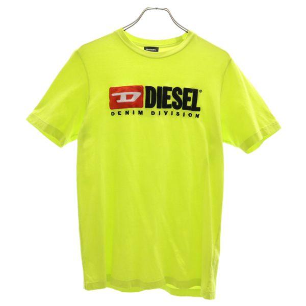 diesel t shirt green