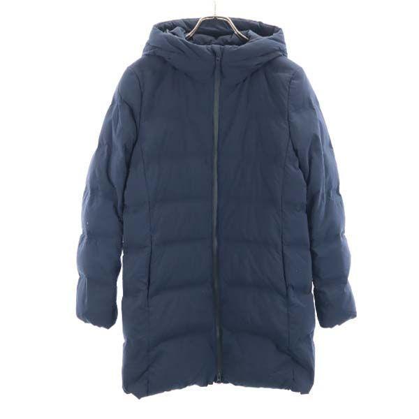 ユニクロ シームレス ショート ダウンジャケット M 紺 Uniqlo メンズ 古着 Br Fre Mdj Big 2nd 通販 Yahoo ショッピング
