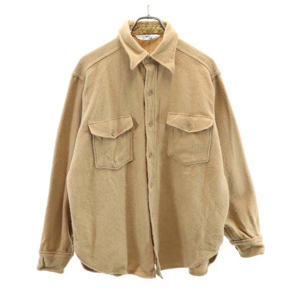 ウールリッチ 70s 白タグ ヴィンテージ ジャケット Xl キャメル Woolrich シャツ メンズ 古着 2121 Pd Br Fre Mhj Big 2nd 通販 Yahoo ショッピング