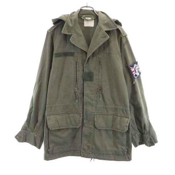 フランス軍 ミリタリージャケット カーキグリーン French Army フィールドジャケット メンズ 古着 1101 Br Fre 3778 Mhj Big 2nd 通販 Yahoo ショッピング