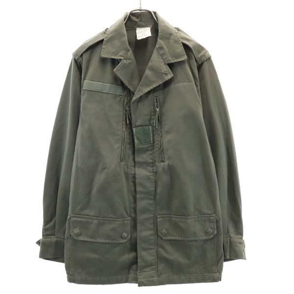 フランス軍 80s ミリタリージャケット l カーキグリーン French Army ヴィンテージ メンズ 古着 1108 Br Fre 4541 Mhj Big 2nd 通販 Yahoo ショッピング