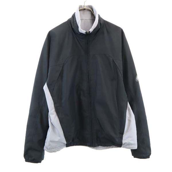 ナイキエーシージー 裏フリース ジャケット S 黒 グレー Nike Acg メンズ 古着 11 Br Fre 5485 Mhj Big 2nd 通販 Yahoo ショッピング