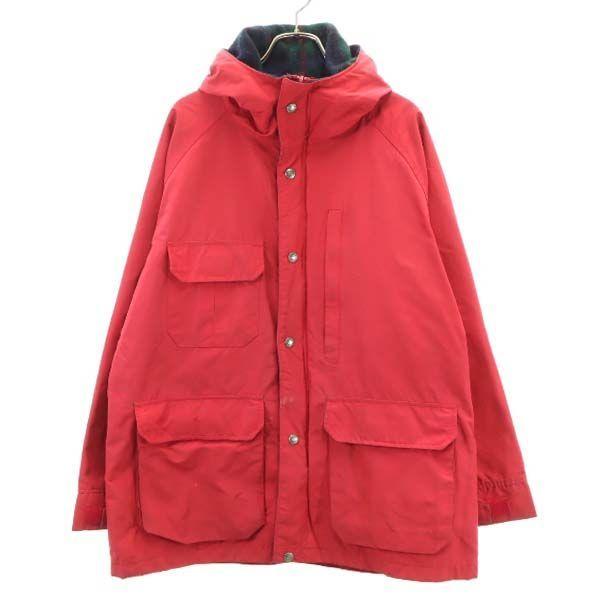 ウールリッチ 80s Usa製 マウンテンパーカー L 赤 Woolrich ヴィンテージ レディース 古着 16 Br Fre 7277 Whj Big 2nd 通販 Yahoo ショッピング