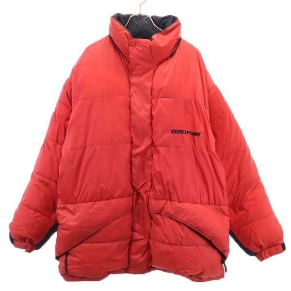 モンベル ゼロポイント ダウンジャケット L レッド Mont Bell Zero Point Gore Dryloft メンズ 古着 1214 Br Fre 7459 Mdj Big 2nd 通販 Yahoo ショッピング