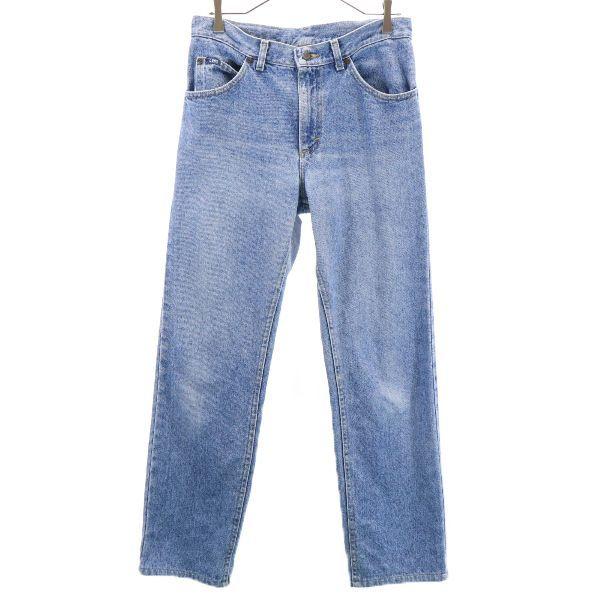 リー 90s ストレート デニムパンツ W31 Lee ジーンズ ジーパン メンズ 古着 1123 Br Lng 4874 Mje Big 2nd 通販 Yahoo ショッピング