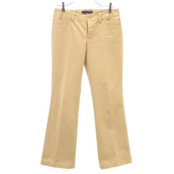 ラルフローレン チノパンツ 9 ベージュ Ralph Lauren インパクト21 チノパン レディース 古着 0524 Br Lng 6 Whp Big 2nd 通販 Yahoo ショッピング