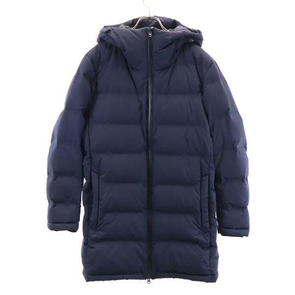 ユニクロ シームレス ダウンジャケット M 紺 Uniqlo コート メンズ 古着 1108 Br Nag 1505 Mdj Big 2nd 通販 Yahoo ショッピング