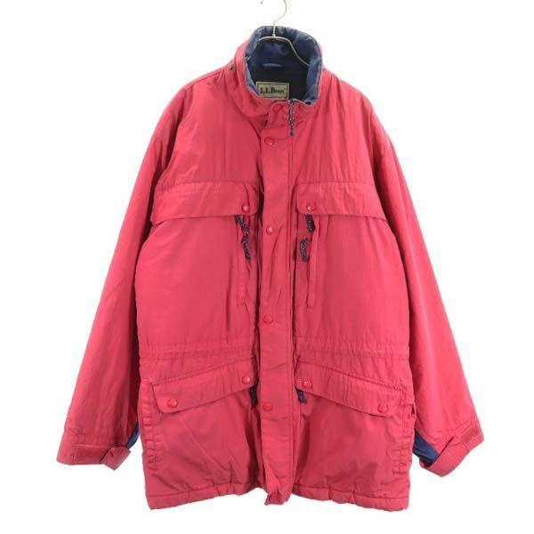 エルエルビーン 80s ヴィンテージ ジャケット 赤 L L Bean メンズ 古着 14 Br Nag 35 Mhj Big 2nd 通販 Yahoo ショッピング