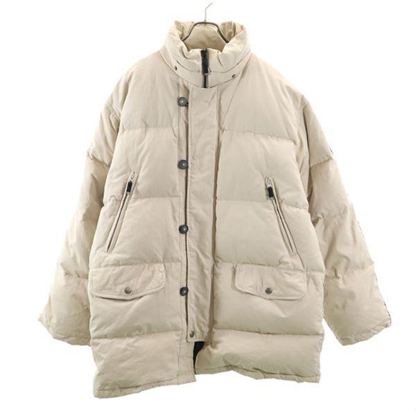 トミーヒルフィガー 90s ダウンジャケット L ベージュ Tommy Hilfiger メンズ 古着 1222 Br Nag 2321 Mdj Big 2nd 通販 Yahoo ショッピング