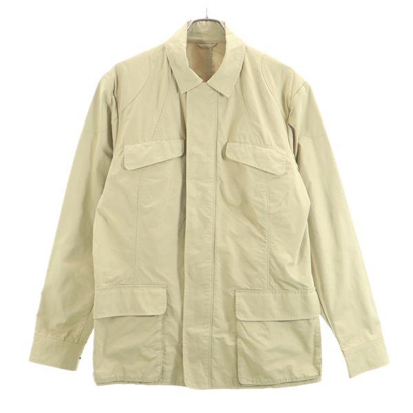 セオリー カバーオール ジャケット 40 ベージュ Theory メンズ 古着 0912 Fre 080 Mhj Big 2nd 通販 Yahoo ショッピング