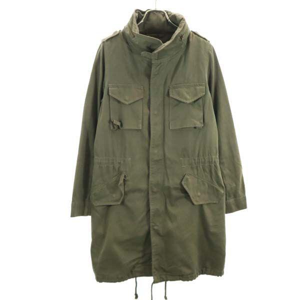 チャオパニック ミリタリー コート F カーキ Ciaopanic ヘンプ混 収納型フード ジャケット レディース 古着 Fre Wco Big 2nd 通販 Yahoo ショッピング