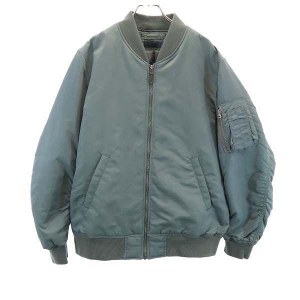 美品 ユニクロ Ma 1タイプ ミリタリージャケット Xl カーキ Uniqlo メンズ 古着 Fre Mhj Big 2nd 通販 Yahoo ショッピング