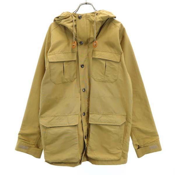 トップサイダー マウンテンパーカー L ベージュ系 Top Sider フード メンズ 古着 Fre 131 Mhj Big 2nd 通販 Yahoo ショッピング