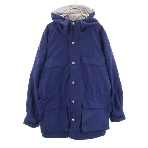マウンテンパーカー 青 Corsaire フード ジップ メンズ 古着 Fre Mhj Big 2nd 通販 Yahoo ショッピング
