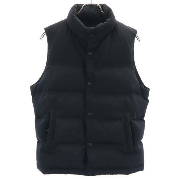 ユニクロ ナイロン ダウンベスト S 黒 Uniqlo メンズ 古着 1012 Fre 2470 Mve Big 2nd 通販 Yahoo ショッピング