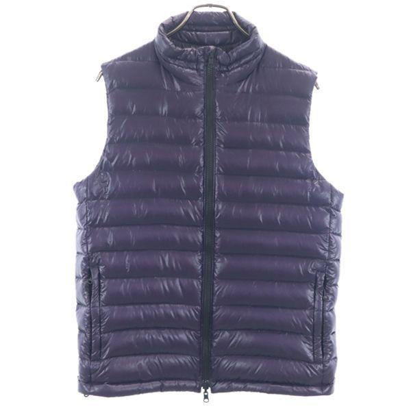 キャンプセブン ナイロン ダウンベスト M 紫 Camp7 コンパクト収納 Right On メンズ 古着 1015 Fre 2558 Mve Big 2nd 通販 Yahoo ショッピング