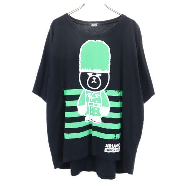 クーポン対象 Bigbang Krunk Tシャツ Top 新色 エンタメ ホビー タレントグッズ Abbiz By