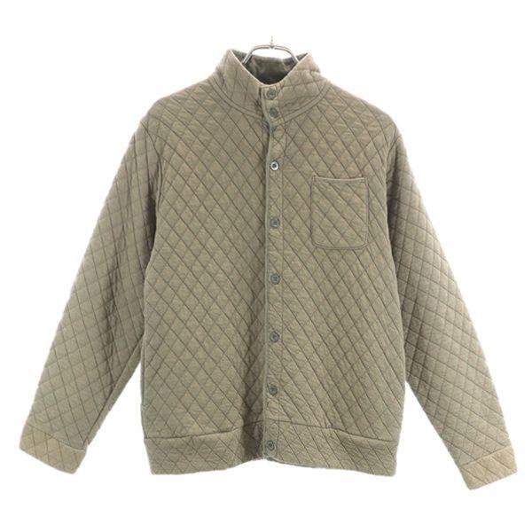 グローバルワーク キルティングジャケット L グリーン Global Work スタンドカラー メンズ 古着 0914 Fre 263 Mhj Big 2nd 通販 Yahoo ショッピング