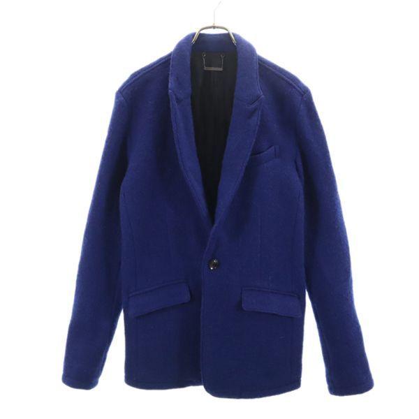 ゴスタールジフーガ ウール テーラードジャケット 46 ネイビー Gostar De Fuga メンズ 古着 Fre Mhj Big 2nd 通販 Yahoo ショッピング