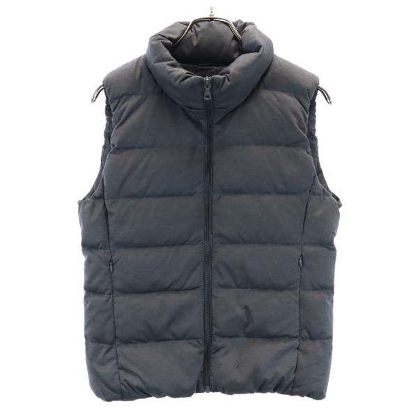 ユニクロ ダウンベスト L グレー Uniqlo レディース 古着 2118 Fre Wve Big 2nd 通販 Yahoo ショッピング