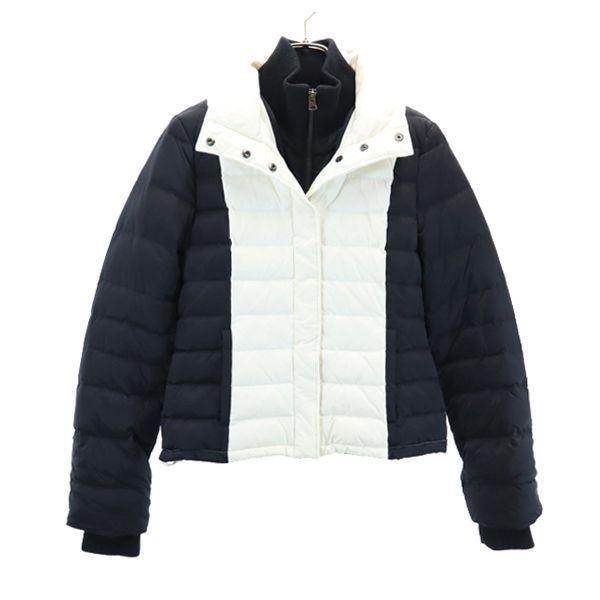 ユニクロ セオリー コラボ ダウンジャケット S 白 黒 Uniqlo Theory レディース 古着 21 Fre Wdj Big 2nd 通販 Yahoo ショッピング