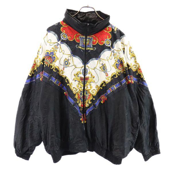 South Harbour ジャケット Xl 黒 白 赤 ブルゾン メンズ 古着 2322 Fre Mhj Big 2nd 通販 Yahoo ショッピング