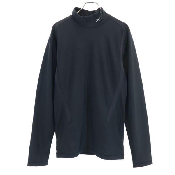 ワコール Cw X トレーニングウェア Ll 黒 Wacoal 長袖 インナーウェア スポーツ メンズ 古着 1111 Fre 4701 Mst Big 2nd 通販 Yahoo ショッピング