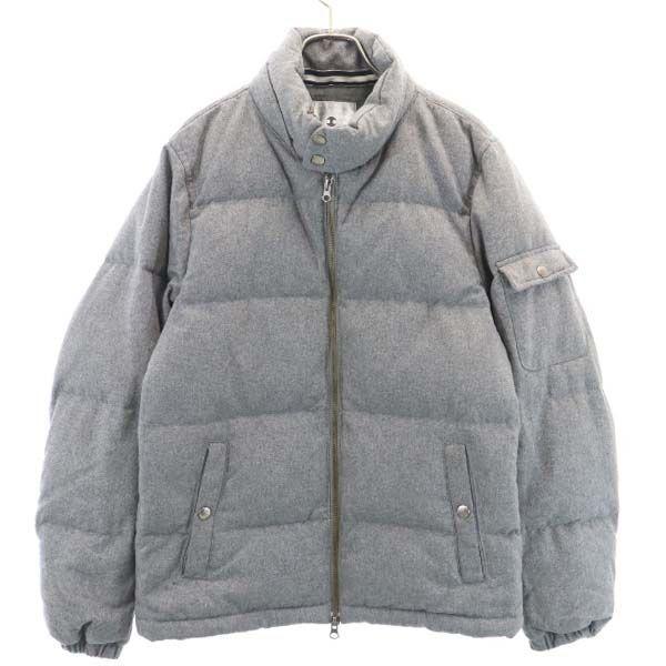 ティーケー ダウンジャケット 3 グレー系 Tk ジップ メンズ 古着 1129 Fre 6247 Mdj Big 2nd 通販 Yahoo ショッピング