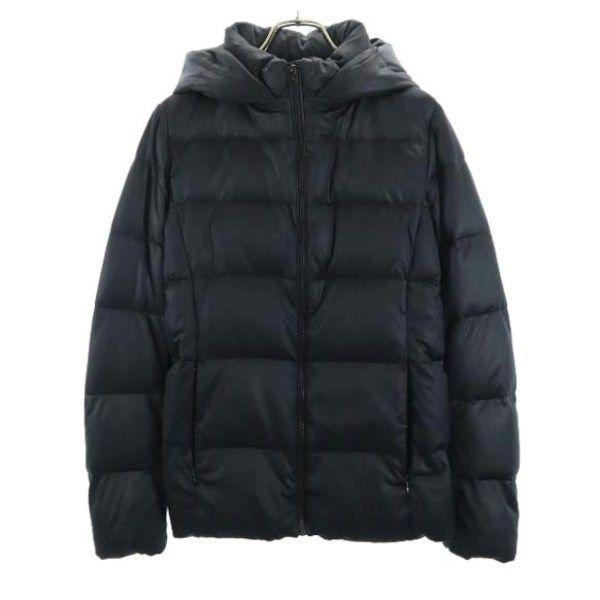 ユニクロ ダウンジャケット M 黒 Uniqlo フード ジップ レディース 古着 15 Fre 7102 Wdj Big 2nd 通販 Yahoo ショッピング