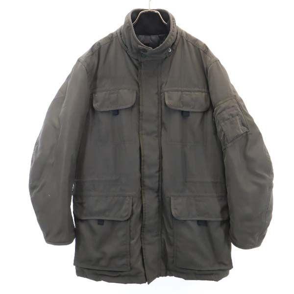ユニクロ プレミアムダウンコート L カーキ系 Uniqlo ジャケット ジップ メンズ 古着 16 Fre 7145 Mhj Big 2nd 通販 Yahoo ショッピング