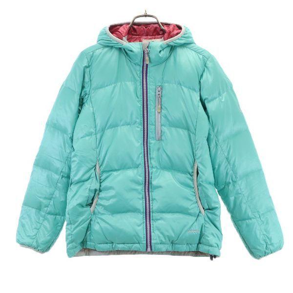 エーグル ダウンジャケット S 緑 Aigle フード アウトドア メンズ 古着 17 Fre 7231 Mdj Big 2nd 通販 Yahoo ショッピング