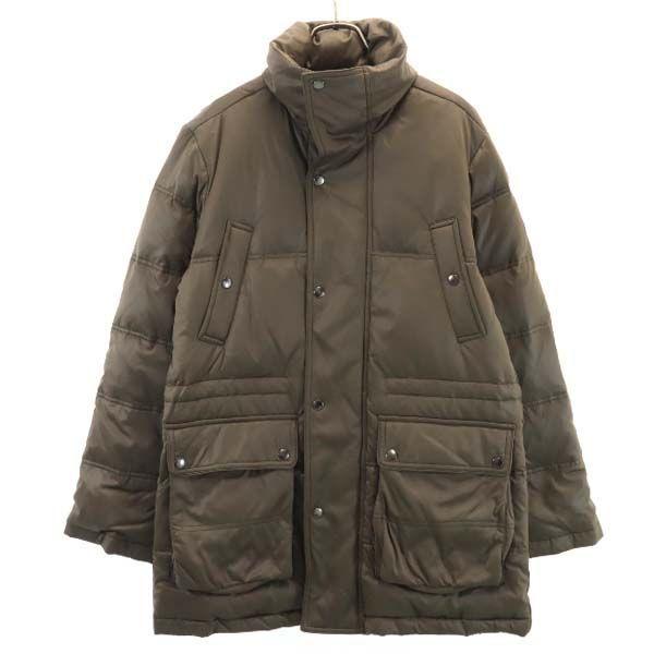 スタイルオン ダウンジャケット M 茶 Style On メンズ 古着 1210 Fre 7747 Mdj Big 2nd 通販 Yahoo ショッピング