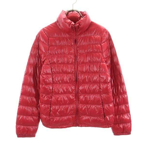 ユニクロ ナイロン プレミアムダウン ジャケット M 赤系 Uniqlo ウルトラライトダウン ジップ レディース 古着 1215 Fre 8052 Wdj Big 2nd 通販 Yahoo ショッピング