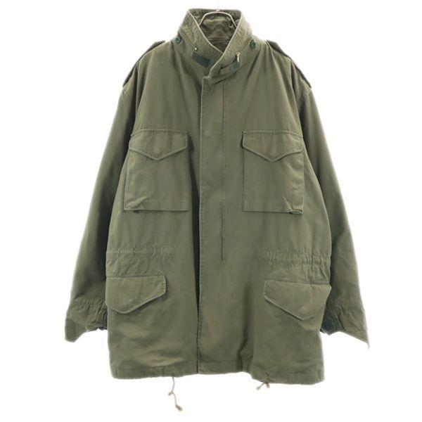 ミリタリージャケット カーキ系 メンズ 古着 1227 Fre 8654 Mhj Big 2nd 通販 Yahoo ショッピング