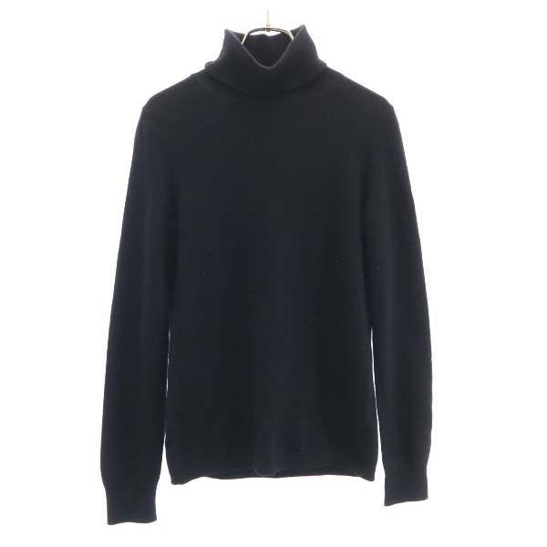 ユニクロ カシミヤニット S 黒 Uniqlo タートルネック 長袖 セーター レディース 古着 2101 Fre 9630 Wse Big 2nd 通販 Yahoo ショッピング