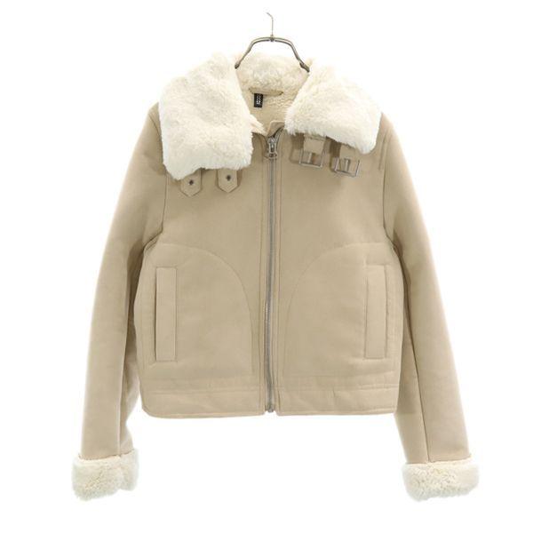 エイチアンドエム Divided ジャケット Eur 34 ベージュ H M ムートンジャケット メンズ 古着 Fre 9850 Mhj Big 2nd 通販 Yahoo ショッピング