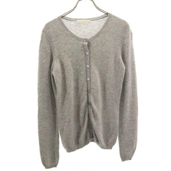 ユニクロ カシミヤカーディガン S グレー Uniqlo ニット レディース 古着 Pd Fre 9875 Wca Big 2nd 通販 Yahoo ショッピング