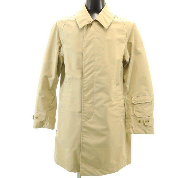 新品未使用 ウールリッチ バルカラー ナイロン コート Woolrich 日本製 ステンカラー M ベージュ メンズ 03 Is Brt 228 Mco Big 2nd 通販 Yahoo ショッピング