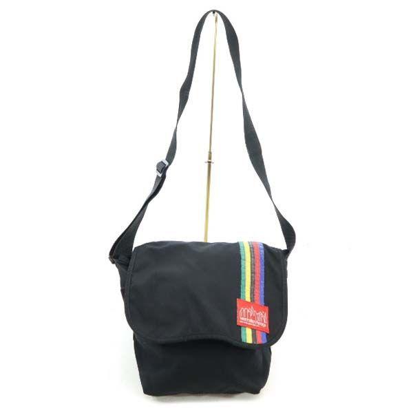 マンハッタンポーテージ Cordura ショルダーバッグ ブラック Manhattan Portage メンズ 古着 2105 Ja Bag 094 Bag Big 2nd 通販 Yahoo ショッピング