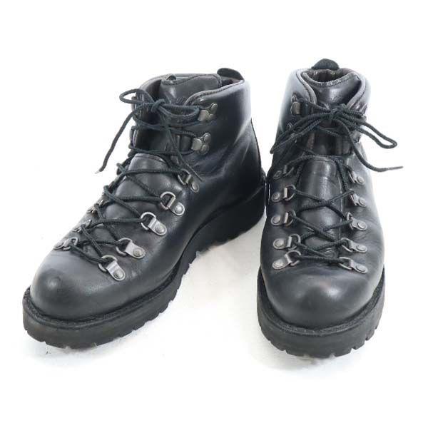 Usa製 マウンテンライト ダナー トレッキング ブーツ Us8 Danner 315x マウンテンライト ワイズee ゴアテックス Gore Tex 靴 ブラックメンズ1005 Ja Brk 016 Shu Big 2nd 通販 Yahoo ショッピング