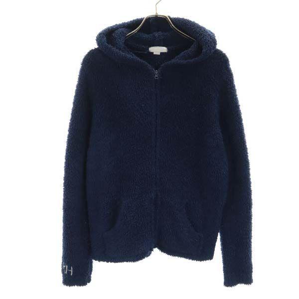 ベアフットドリームスバイロンハーマン フワモコ ルームウェア S 紺 Barefoot Dreams By Ron Herman ジップパーカー メンズ 古着 Ja Fre Mhj Big 2nd 通販 Yahoo ショッピング