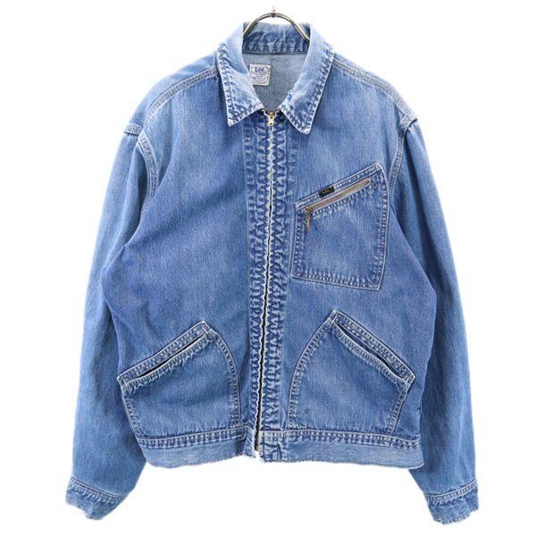リー 70s Usa製 91 B デニムジャケット 42 Lee ジージャン 涙タロン Talon メンズ 古着 2124 Ja Fre Mjj Big 2nd 通販 Yahoo ショッピング