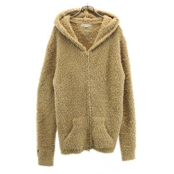 ベアフットドリームス ロンハーマン ルームウェア M キャメル Barefoot Dreams ふわもこ ファーフリース パーカ メンズ 古着 Ja Fre 9346 Mhj Big 2nd 通販 Yahoo ショッピング