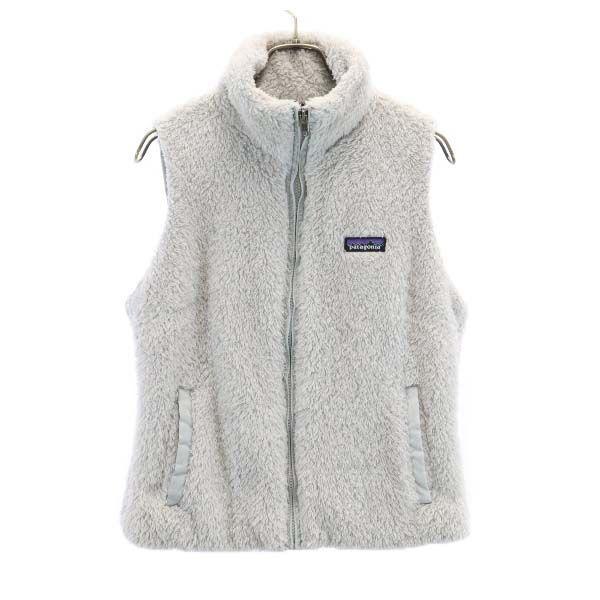 パタゴニア フリース ベスト S グレー Patagonia アウトドア レディース 古着 Ja Fre 9372 Wve Big 2nd 通販 Yahoo ショッピング