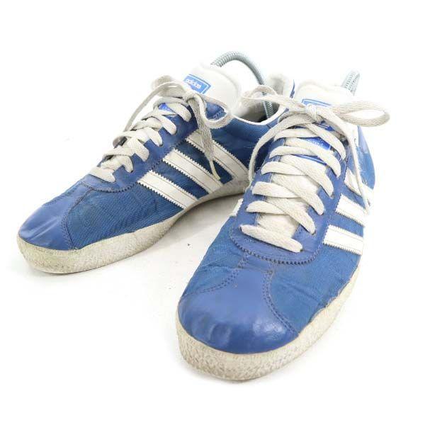 アディダス ガゼル スニーカー 27 5cm Adidas Gazelle 靴 ブルーメンズ1007 Ja Kma 211 Shu Big 2nd 通販 Yahoo ショッピング