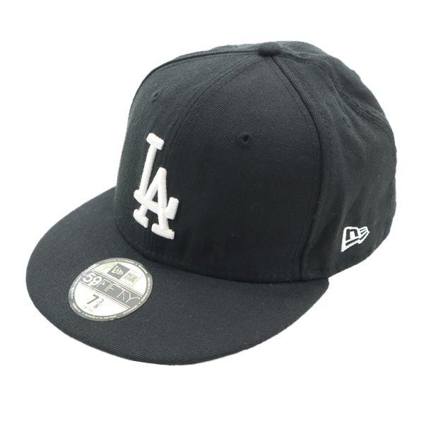 ニューエラ キャップ 7 3 8 58 7cm New Era 59fifty 帽子 Los Angeles ロサンゼルス ブラックメンズ0718 Ja Kma 503 Cap Big 2nd 通販 Yahoo ショッピング