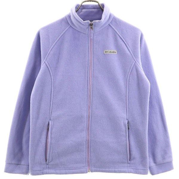 コロンビア フリース ジャケット Xl Columbia スポーツ 薄紫 レディース 06 Ja Top 1253 Whj Big 2nd 通販 Yahoo ショッピング