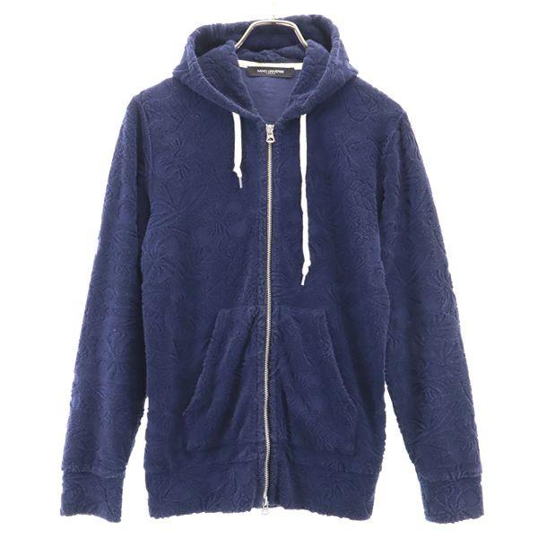 ナノユニバース パイル ジップパーカー M ネイビー Nano Universe メンズ 古着 0512 Ja Top 2794 Mtr Big 2nd 通販 Yahoo ショッピング