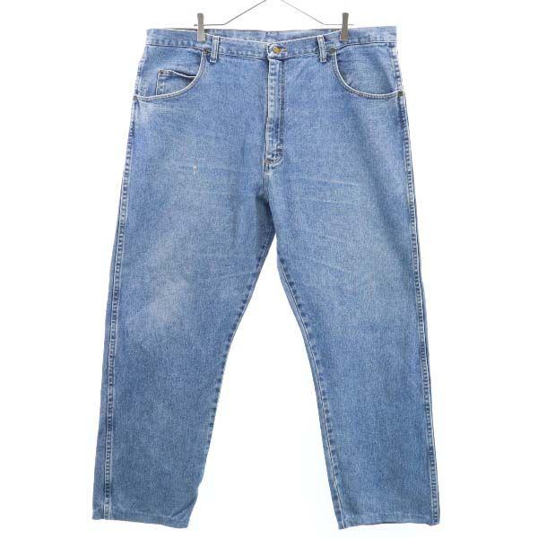 海外仕入 ラングラー ビッグサイズ デニムパンツ Wrangler テーパード メンズ 古着 1102 Pdown Kg Lng 4548 Mje Big 2nd 通販 Yahoo ショッピング