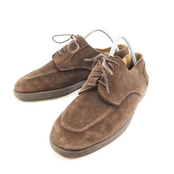 フランチェスコ カジュアル シューズ Francesco 本革使用 スエード レザー スペイン製 紐靴 ブラウンメンズ0121 Kma 046 Shu Big 2nd 通販 Yahoo ショッピング